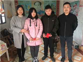张新跃：行动上的温暖更重要