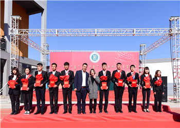 设立“王祖为”奖学金，助寒门学子圆梦“象牙塔”