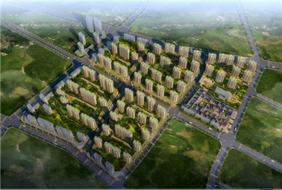 浮山单元XH2007-R21-01、03、07、10地块拆迁安置房代建工程